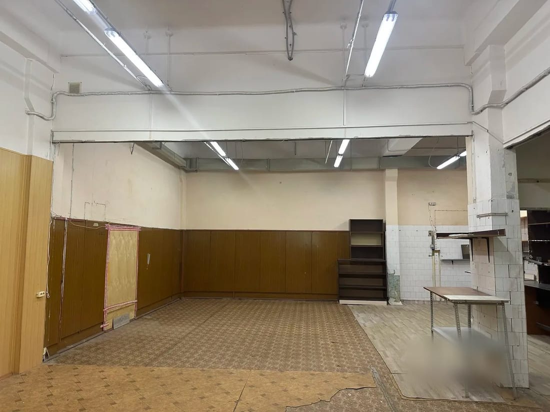 Сдается склад, 130 м² — фото 1