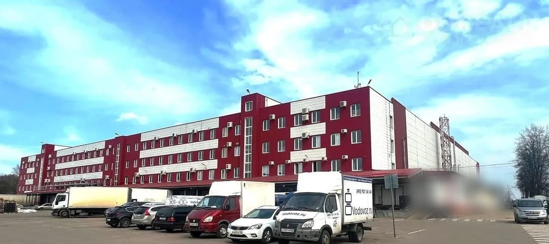 Сдается склад (А) — фото 1