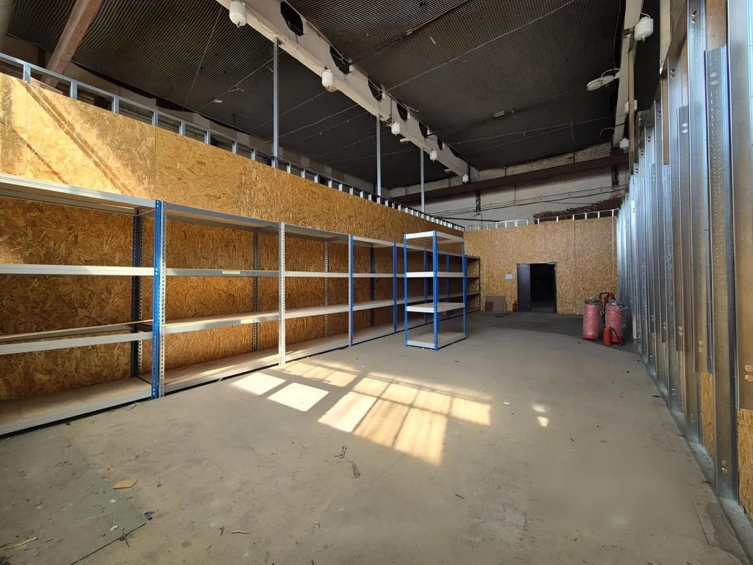 Сдается склад, 100 м² — фото 1