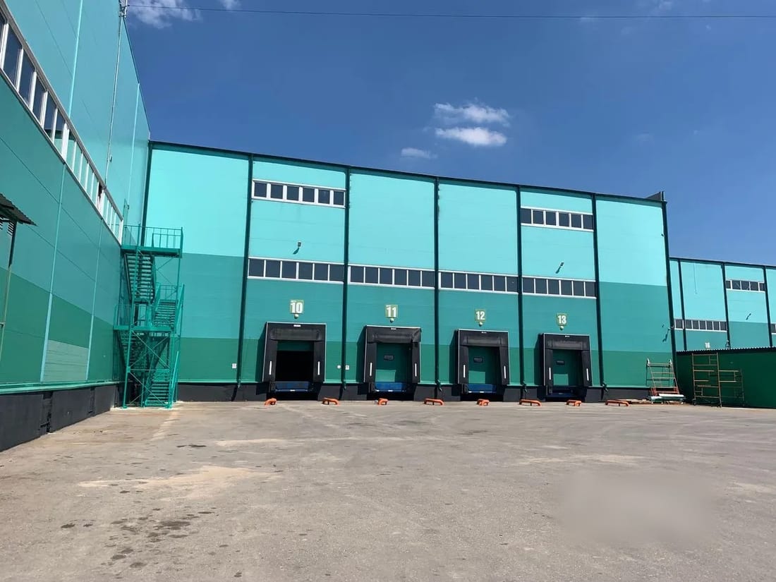 Сдается склад, 2 200 м² — фото 1