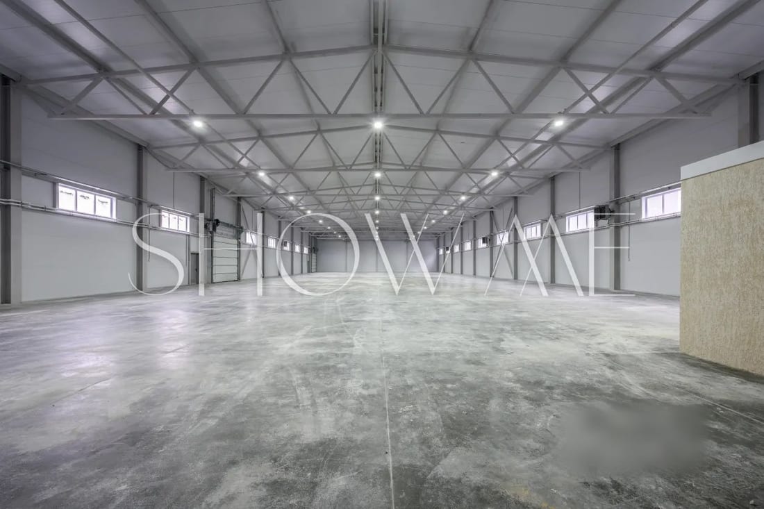 Сдается склад, 1 500 м² — фото 1