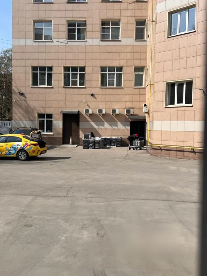 Сдается склад (B) — фото 1