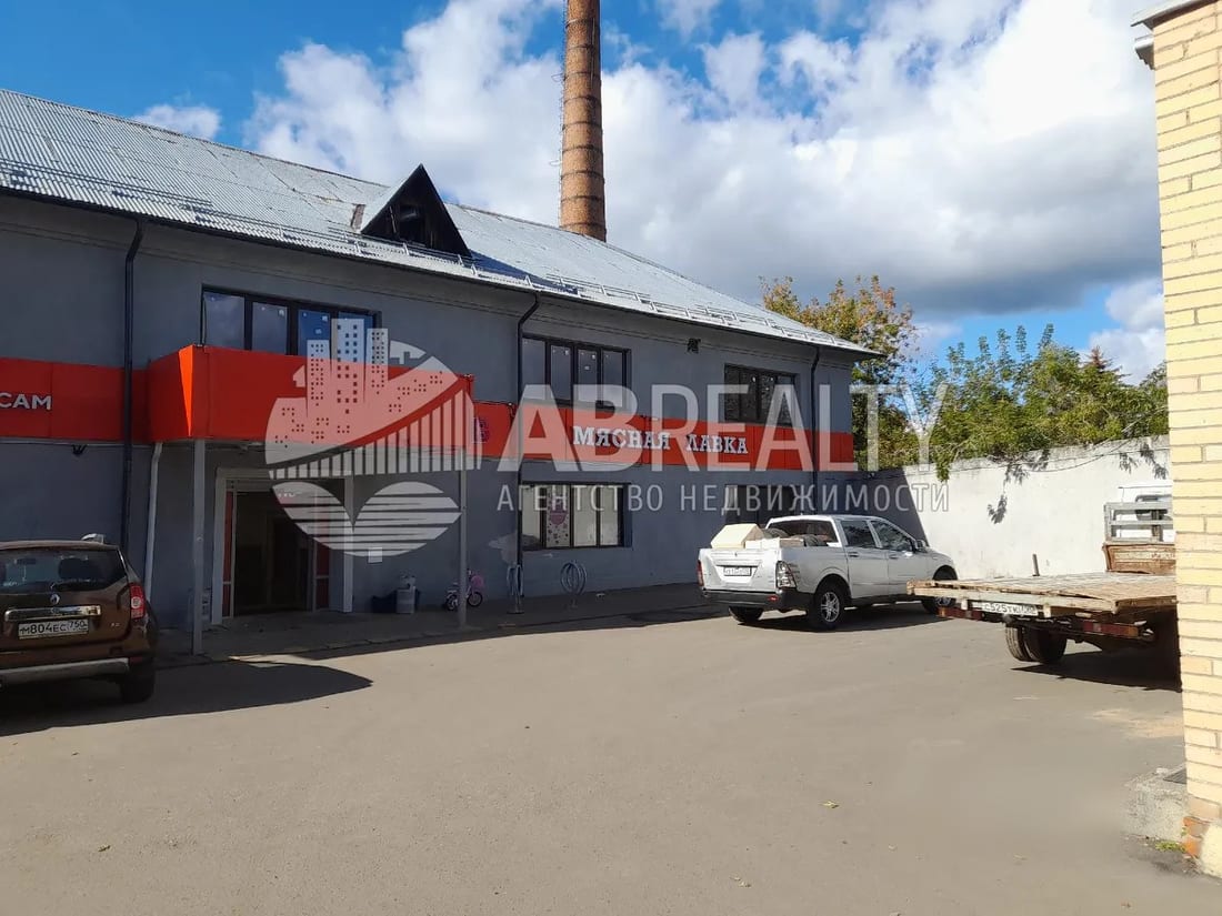 Сдается помещение свободного назначения, 250 – 850 м² — фото 1