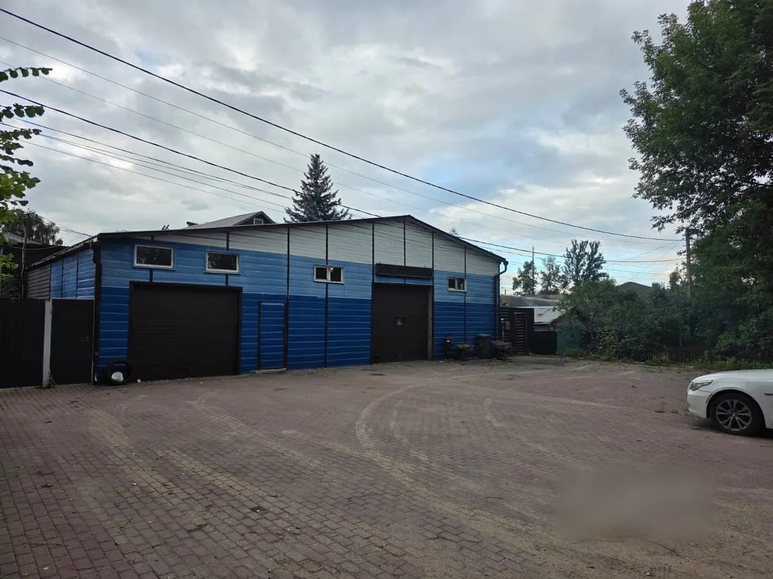 Сдается помещение свободного назначения, 185 м² — фото 1
