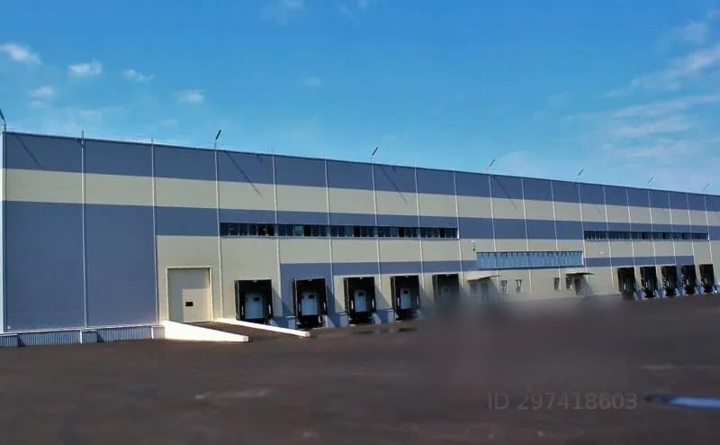 Сдается склад, 7 000 м² — фото 1