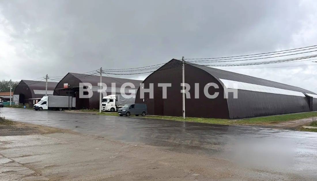 Сдается склад, 6 800 м² — фото 1
