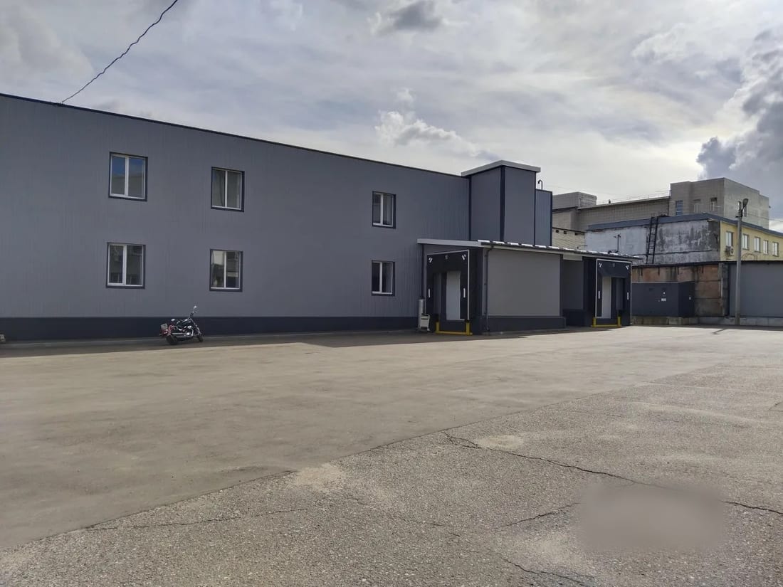 Сдается склад, 406 м² — фото 1