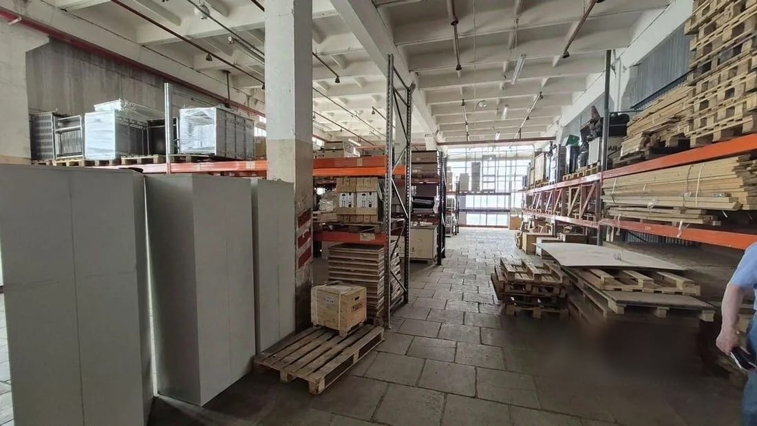 Сдается помещение свободного назначения, 1 173 м² — фото 1