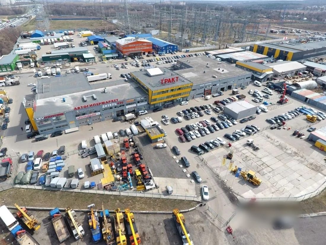 Сдается помещение свободного назначения, 979 м² — фото 1
