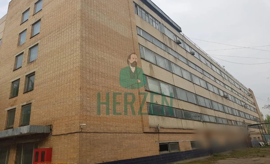 Сдается помещение свободного назначения, 3 107 м² — фото 1