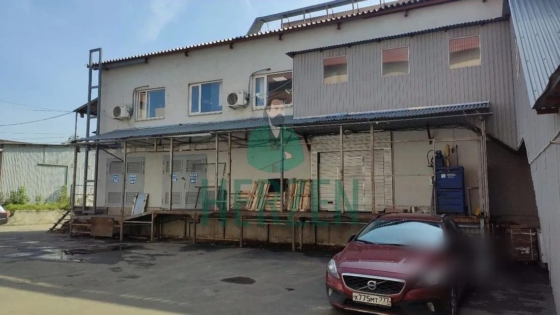 Сдается помещение свободного назначения, 1 230 м² — фото 1