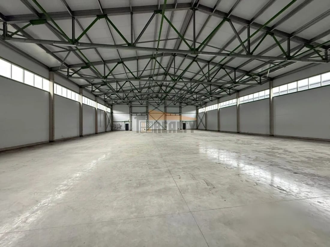 Сдается склад, 1 300 м² — фото 1