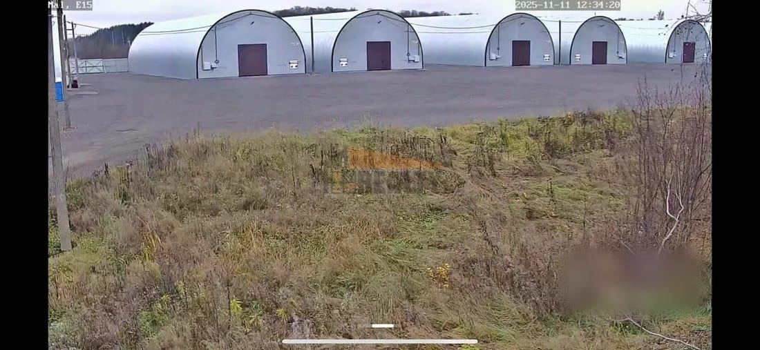 Сдается склад, 1 800 м² — фото 1