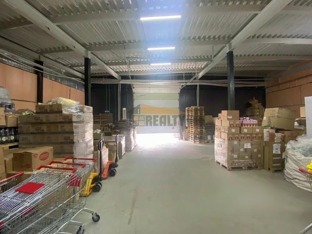 Сдается склад, 2 000 м² — фото 1