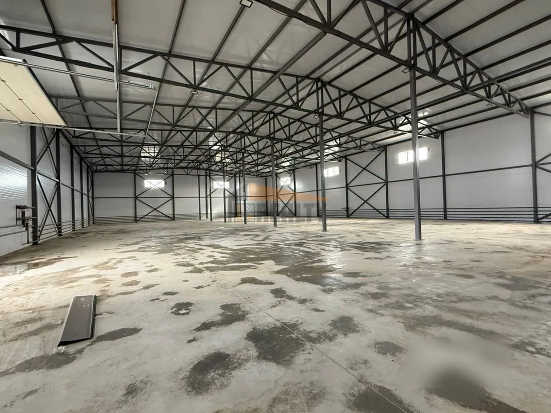 Сдается склад, 1 500 м² — фото 1