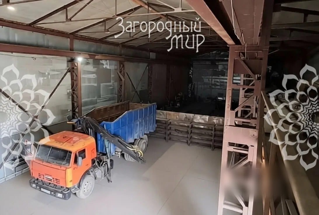 Сдается склад, 600 м² — фото 1