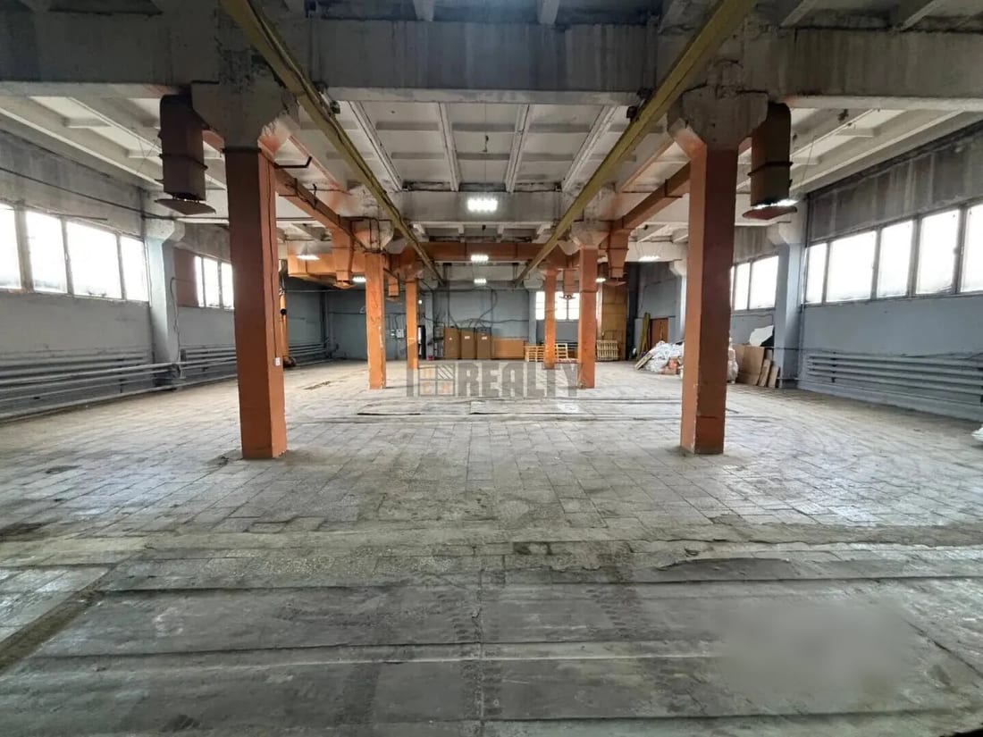 Сдается склад, 500 м² — фото 1