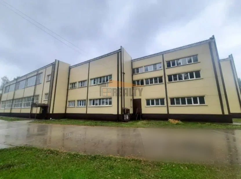 Сдается склад, 1 850 м² — фото 1