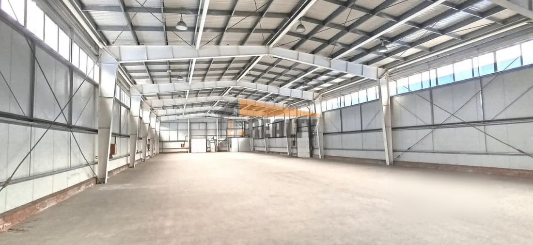 Сдается склад, 1 200 м² — фото 1