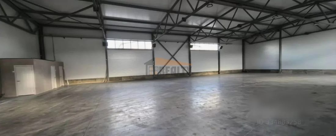 Сдается склад, 1 200 м² — фото 1