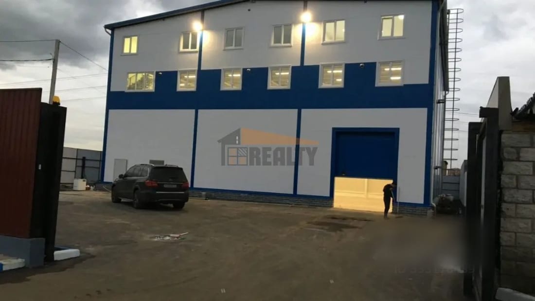 Сдается склад, 787 м² — фото 1