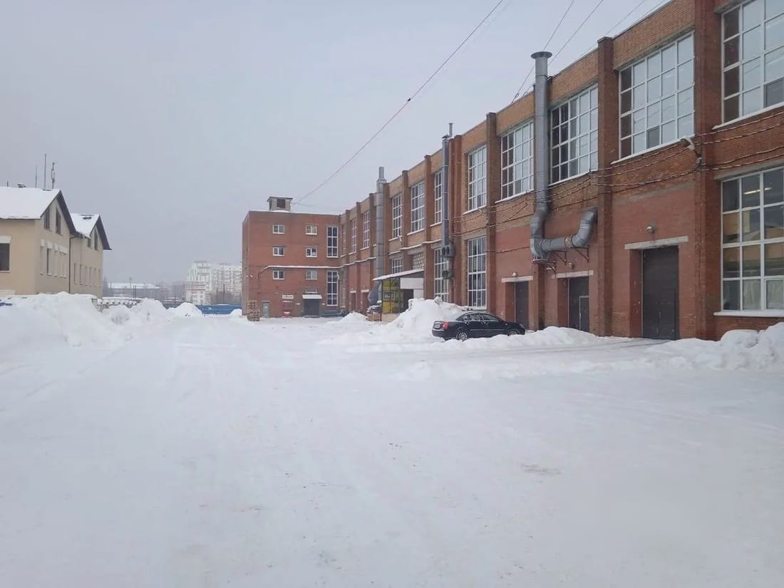 Сдается помещение свободного назначения, 9 514 м² — фото 1