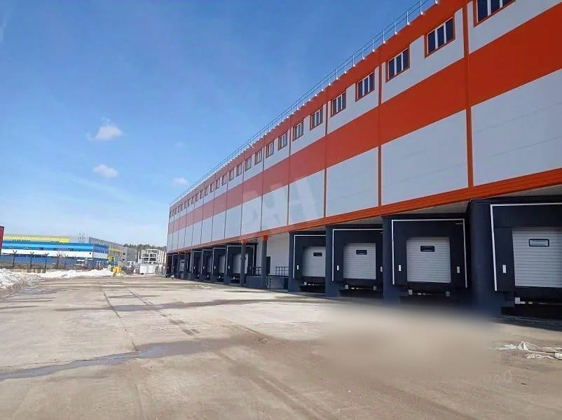 Сдается склад, 2 000 – 4 000 м² — фото 1