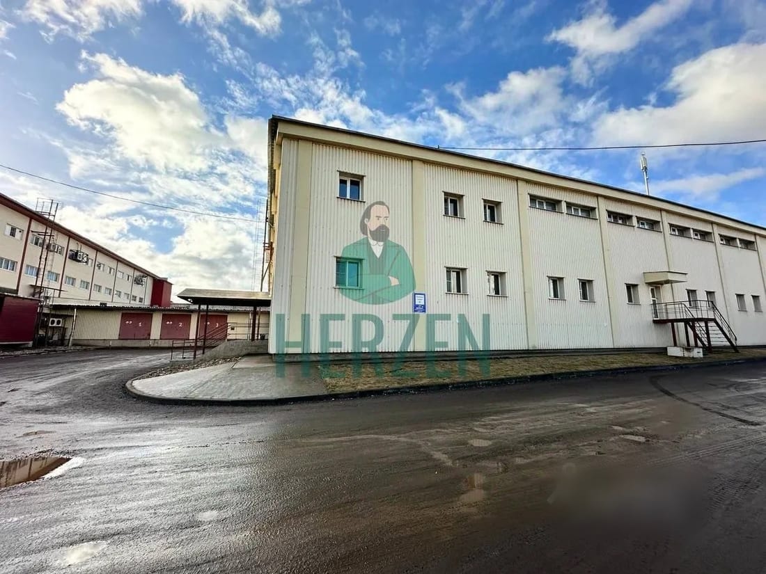Сдается помещение свободного назначения, 4 412 м² — фото 1