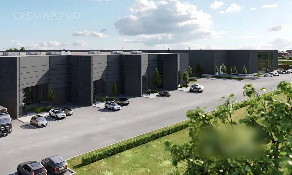 Сдается помещение свободного назначения, 3 701 м² — фото 1
