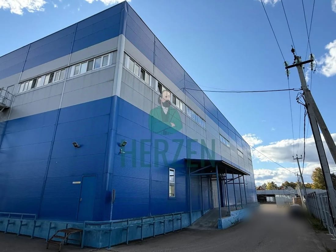 Сдается помещение свободного назначения, 2 308 м² — фото 1