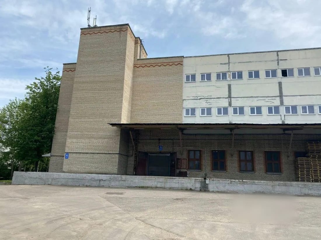 Сдается помещение свободного назначения, 1 381 м² — фото 1