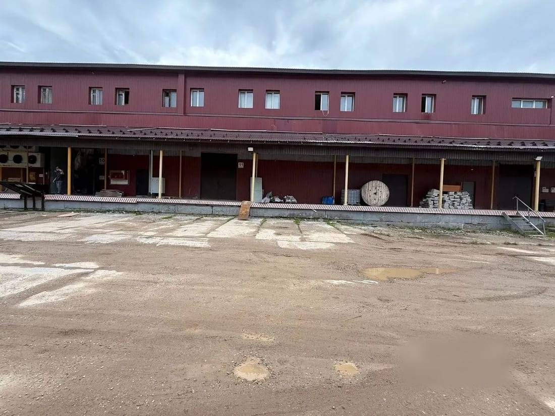 Сдается помещение свободного назначения, 1 510 м² — фото 1