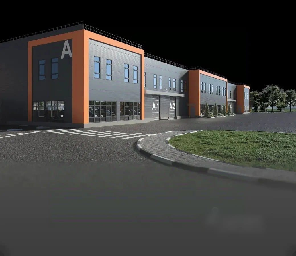 Сдается помещение свободного назначения, 3 100 м² — фото 1
