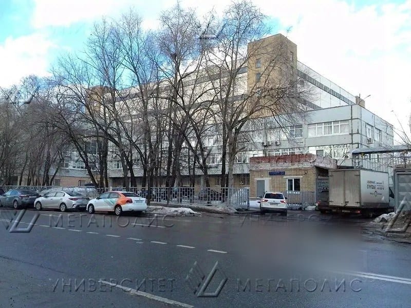 Сдается склад, 1 368 м² — фото 1