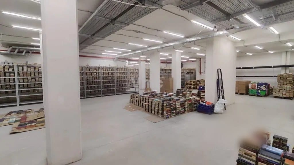Сдается помещение свободного назначения, 735,8 м² — фото 1