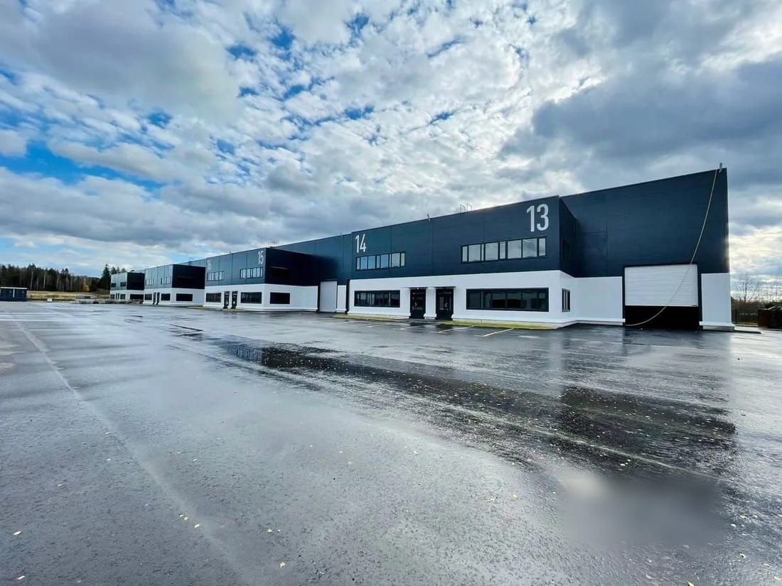 Сдается помещение свободного назначения, 3 389 м² — фото 1