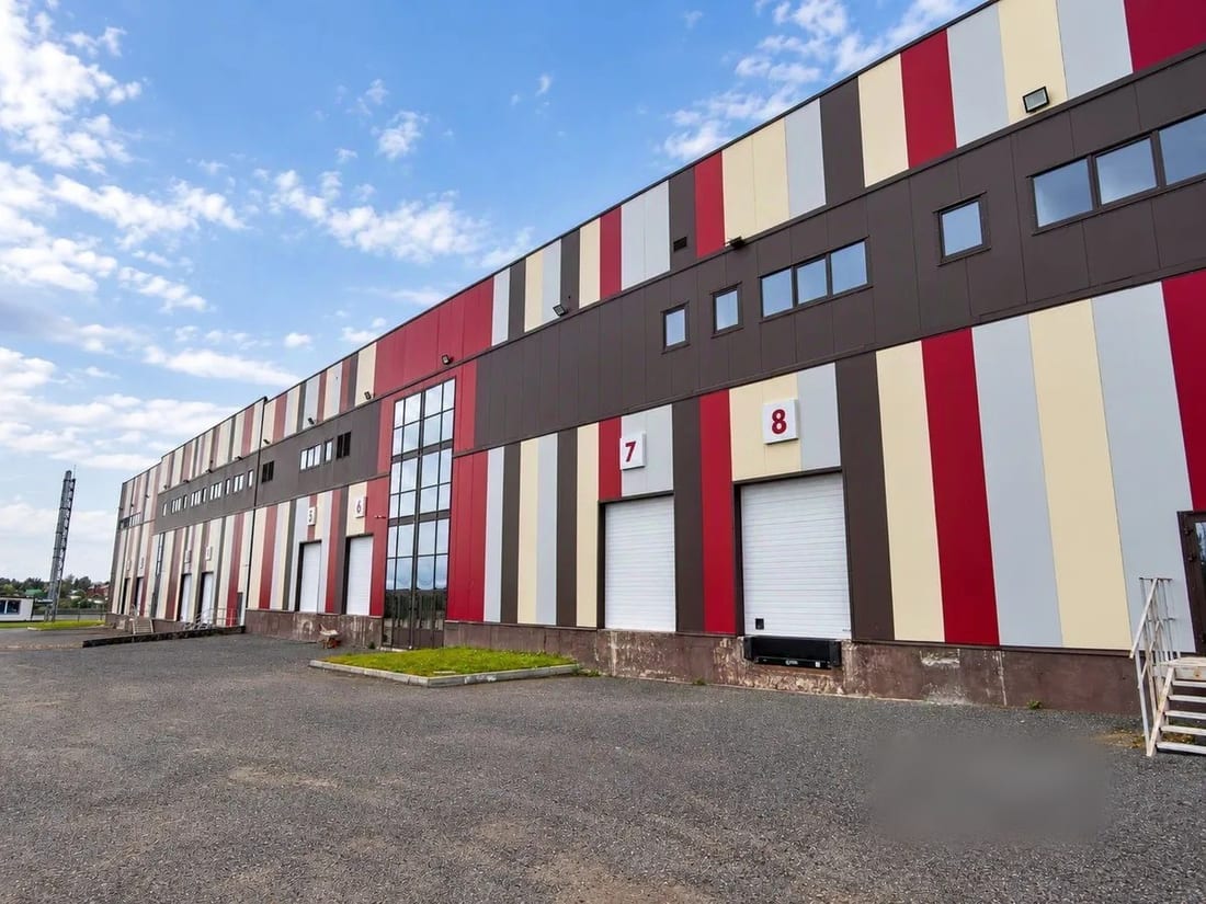 Сдается помещение свободного назначения, 5 100 м² — фото 1
