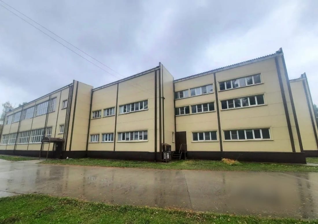 Сдается помещение свободного назначения, 1 850 м² — фото 1