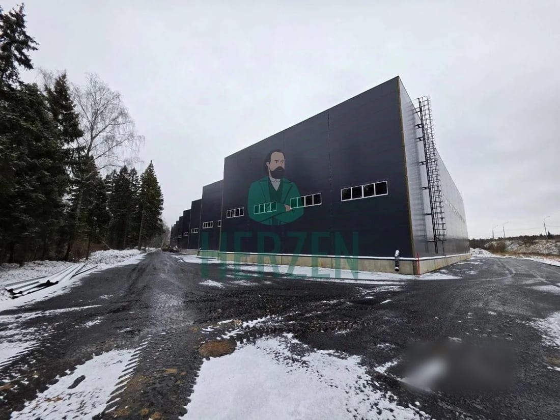 Сдается помещение свободного назначения, 1 440 м² — фото 1