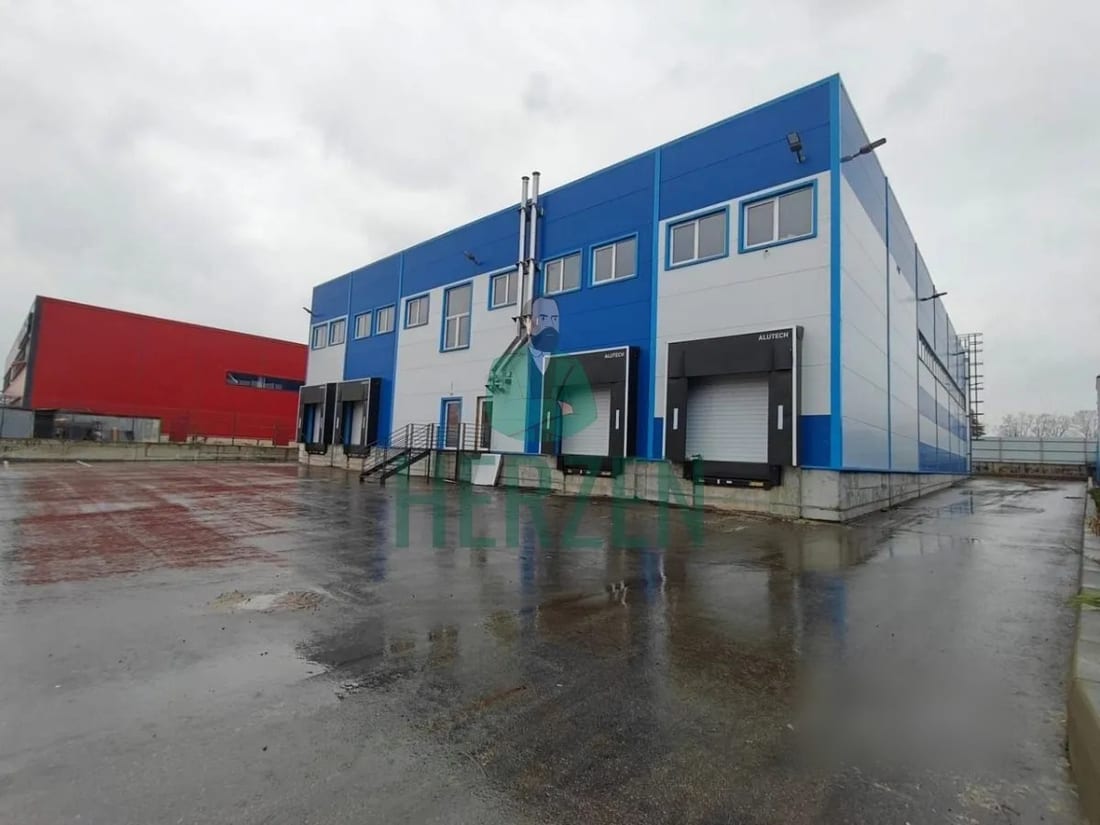 Сдается помещение свободного назначения, 1 461 м² — фото 1
