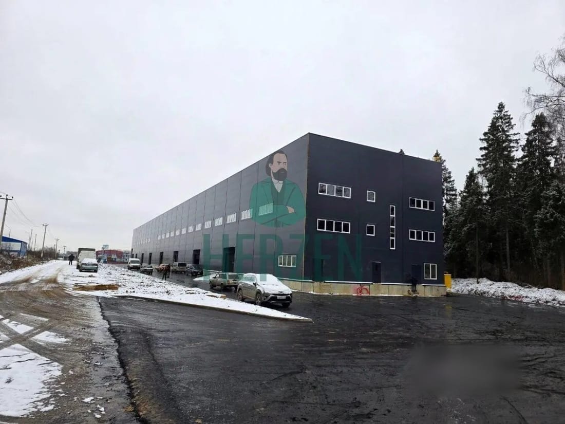 Сдается помещение свободного назначения, 7 080 м² — фото 1