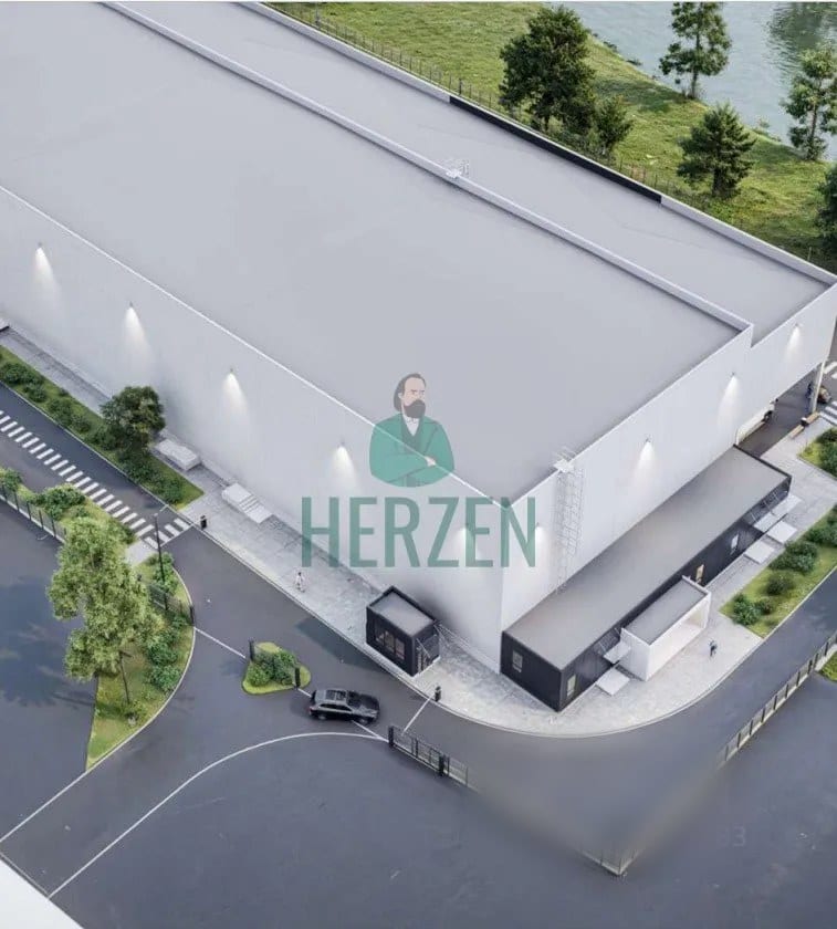 Сдается помещение свободного назначения, 1 348 м² — фото 1