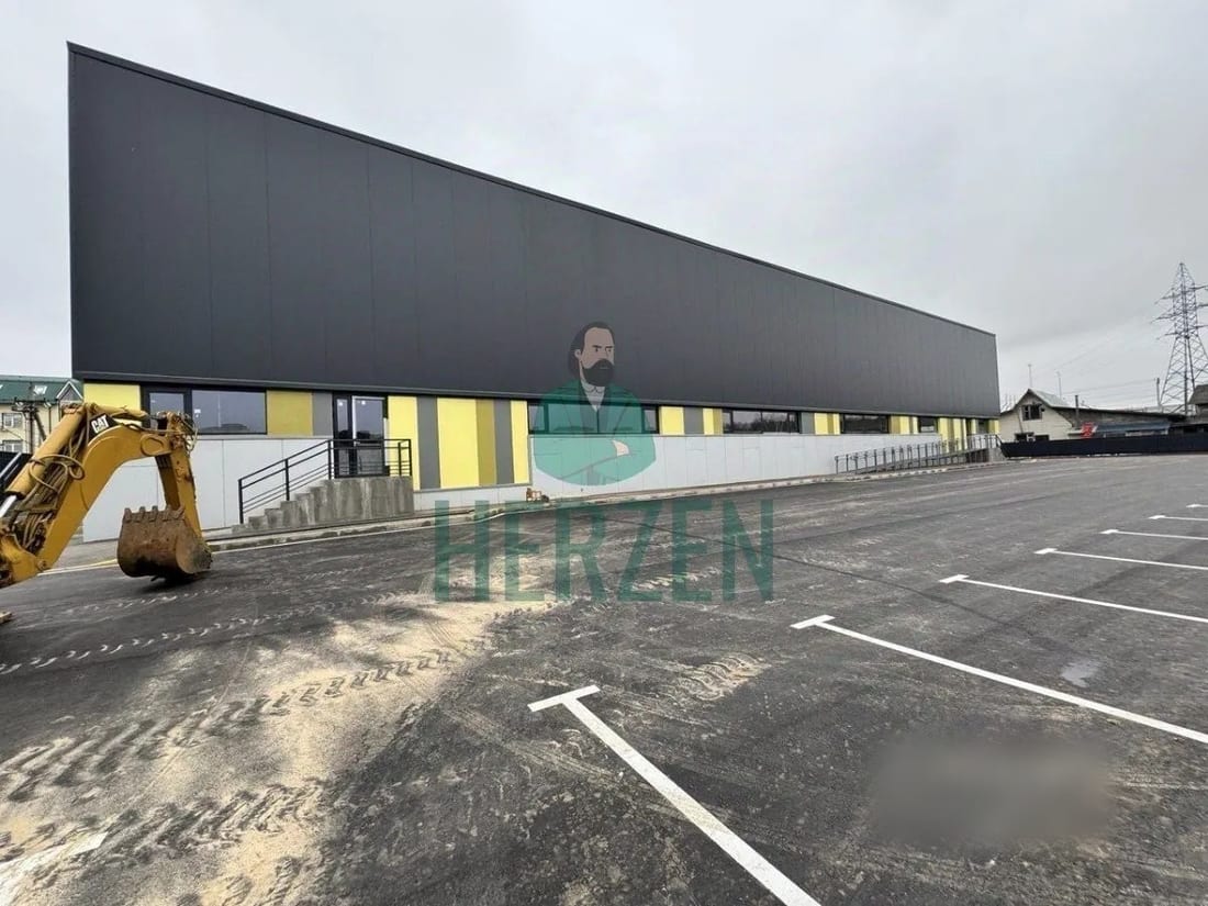 Сдается помещение свободного назначения, 1 700 м² — фото 1