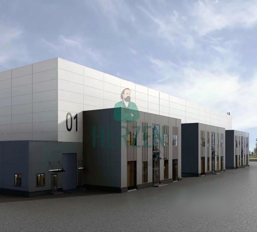 Сдается помещение свободного назначения, 1 296 м² — фото 1