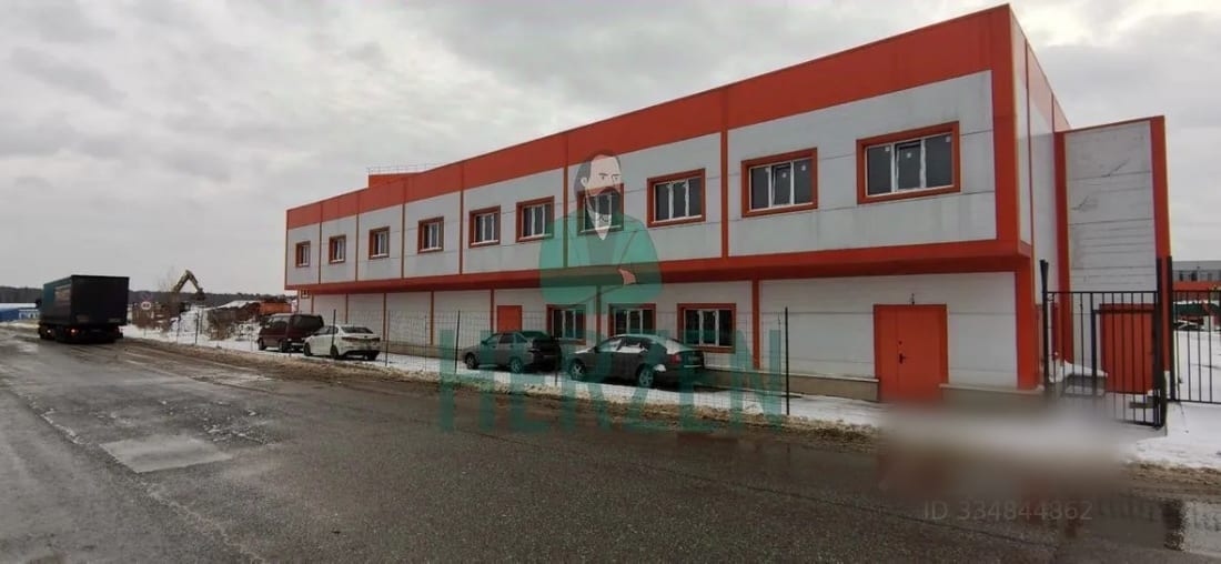 Сдается помещение свободного назначения, 1 156 м² — фото 1