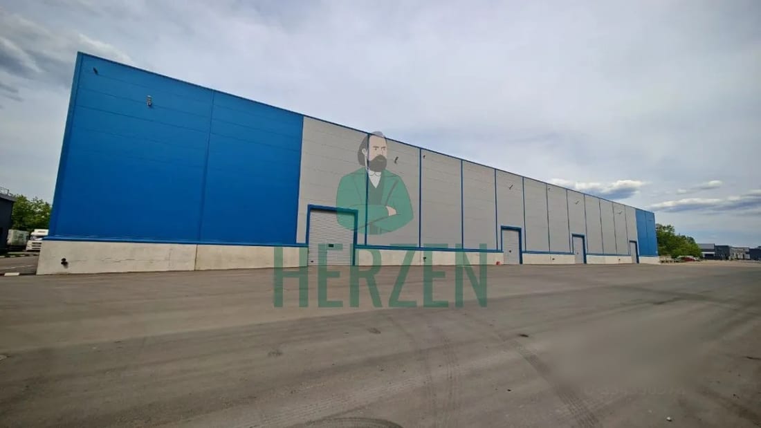 Сдается помещение свободного назначения, 5 260 м² — фото 1