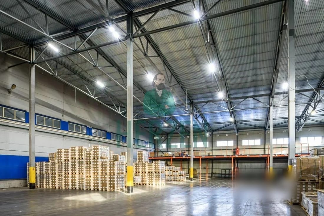 Сдается помещение свободного назначения, 7 200 м² — фото 1