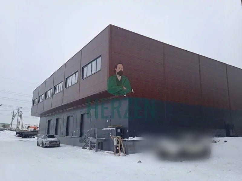 Сдается помещение свободного назначения, 1 420 м² — фото 1