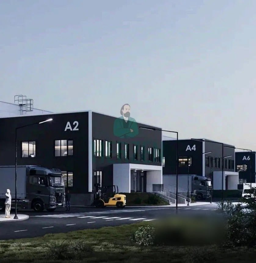 Сдается помещение свободного назначения, 4 572 м² — фото 1