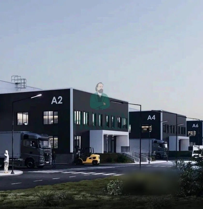 Сдается помещение свободного назначения, 3 152 м² — фото 1